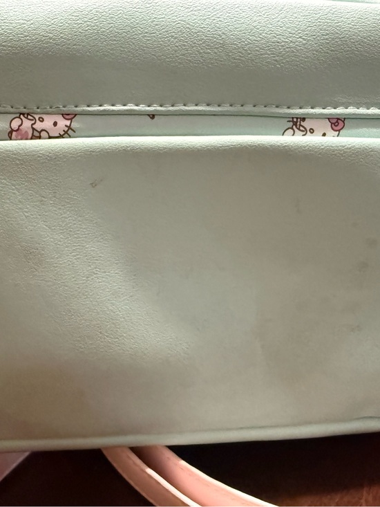 Loungefly HELLO KITTY x PUSHEEN Milk Mini Backpack main image 6